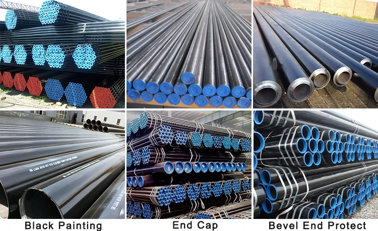 ASTM A192 /A179 Seamless Boiler Tubes &Heat Exchange Tube