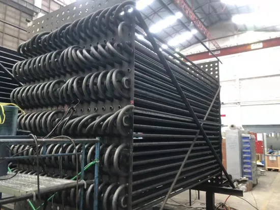 Nahtloses Rohr ASTM 106 Klasse B, schwarzer Stahl, schwarze Dampfkessel Caneria