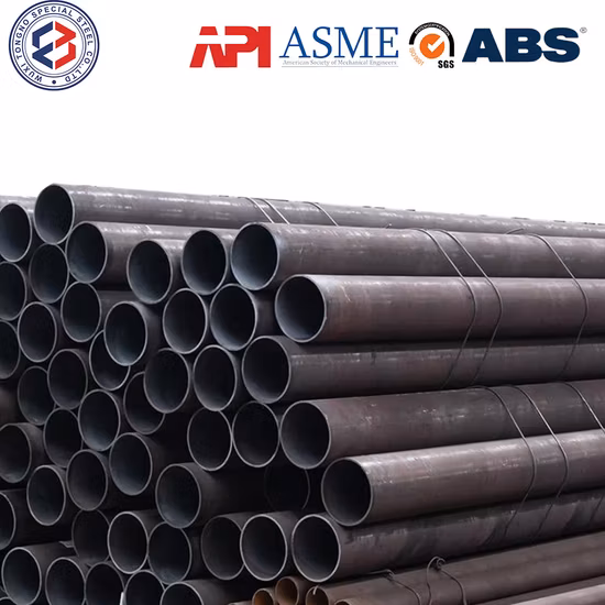 ASTM A106 A519 A513 Kalt