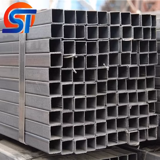 Professioneller Hersteller von Aluminium-Vierkantrohren, Stahlkonstruktionen, geschweißten Rechteck- und Vierkantrohren, 95 % Rabatt