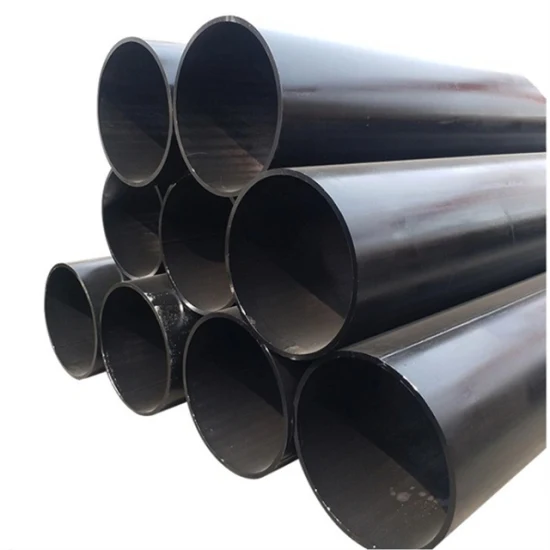 Gummi-Stahlrohrauskleidung, korrosionsbeständige Rohrleitung, beständig gegen Hoch- und Tieftemperatur-Tailings-Pipeline